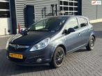 Opel Corsa 1.2-16V Business, airco, Auto's, Voorwielaandrijving, Gebruikt, 4 cilinders, Blauw