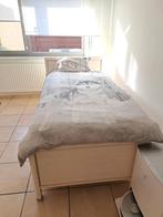 Eenpersoonsbed met matras, Ophalen, Zo goed als nieuw