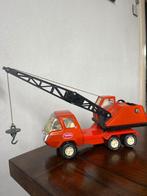 Tonka dragline oranje, Ophalen, Gebruikt