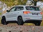 Skoda karoq 1.5TSI sportline |CAMERA |FULL OPTION |BTW, Auto's, Skoda, Stof, 1498 cc, Wit, Karoq