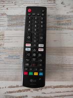 Télécommande d'origine LG AKB76037605, Tv, Ophalen of Verzenden, Zo goed als nieuw