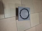 Klokput 20x20 met afvoer dn100/110, Doe-het-zelf en Bouw, Afvoer, PVC, Nieuw, Ophalen of Verzenden