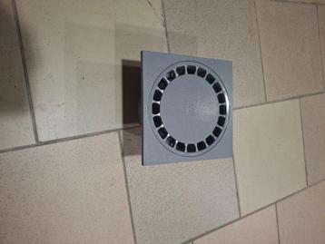 Klokput 20x20 met afvoer dn100/110 beschikbaar voor biedingen