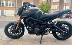 Yamaha MT09, Naked bike, 847 cc, Particulier, 3 cilinders