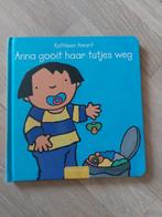 Anna gooit haar tutjes weg -Kathleen Amant, Boeken, Gelezen, Ophalen, Kathleen Amant, 2 tot 3 jaar