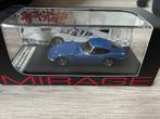 Toyota 2000 GT - 1/43 - HPI Mirage, Ophalen, Nieuw, Auto, Overige merken