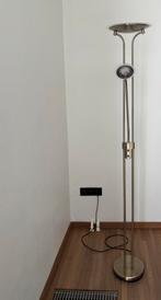 Mooie sfeer- leeslamp, Huis en Inrichting, Lampen | Vloerlampen, Ophalen, Nieuw, Metaal, 150 tot 200 cm