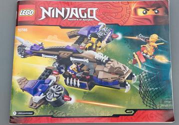 Lego Ninjago