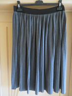 Grijze plissérok, C'est beau la vie, Enlèvement ou Envoi, Comme neuf, Longueur genou