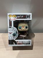 Funko Pop! Friday The 13th: Jason Voorhees #01, Verzamelen, Ophalen of Verzenden, Zo goed als nieuw