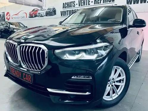 BMW X5 3.0 dA xDrive30+NAVI+ACC+CAMERA+CARNET+CARPASS, Auto's, BMW, Bedrijf, Te koop, X5, 4x4, ABS, Achteruitrijcamera, Airbags