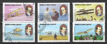 Equatoriaal Guinea 1979 - Yvert zn - Piloten (ST) beschikbaar voor biedingen