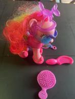 My Little pony met regenbooghaar en regenboogoutfit, Ophalen, Zo goed als nieuw