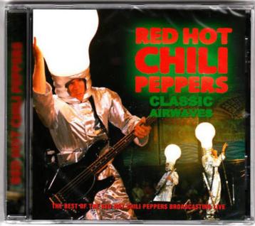 CD RED HOT CHILI PEPPERS - Classic Airwaves - Live in Woodst, Envoi, Neuf, dans son emballage, Pop rock