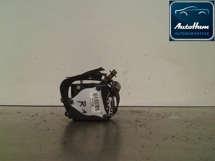 VEILIGHEIDSGORDEL RECHTS ACHTER Audi A4 Avant Quattro (B6), Auto-onderdelen, Interieur en Bekleding, Audi, Gebruikt