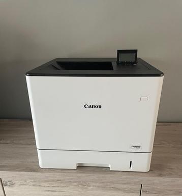 Canon kleuren laser printer C1533P beschikbaar voor biedingen