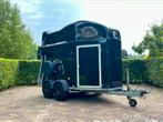 2 paards Cheval Liberte met aluminium bodem den zadelkamer, Ophalen, Zo goed als nieuw, Polyester, 2-paards trailer