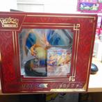 nieuw pokemon charizard ex super primium collection, Enlèvement ou Envoi, Neuf, Booster box