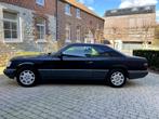 Mercedes E200 Coupé, Auto's, Mercedes-Benz, Achterwielaandrijving, Zwart, 4 cilinders, Zwart