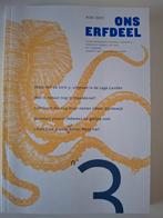 Tijdschrift Ons Erfdeel 2017 (cultuur kunst boeken), Boeken, Tijdschriften en Kranten, Ophalen of Verzenden, Zo goed als nieuw
