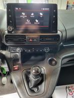 9. Citroen Berlingo - zwarte kleur - 3 zit - Groot scherm, Testrit aan huis, Stof, 4 cilinders, Citroën