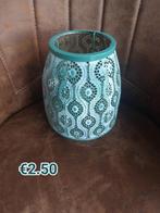 Kaarsenhouders, Ophalen of Verzenden, Gebruikt, Overige kleuren, Kandelaar