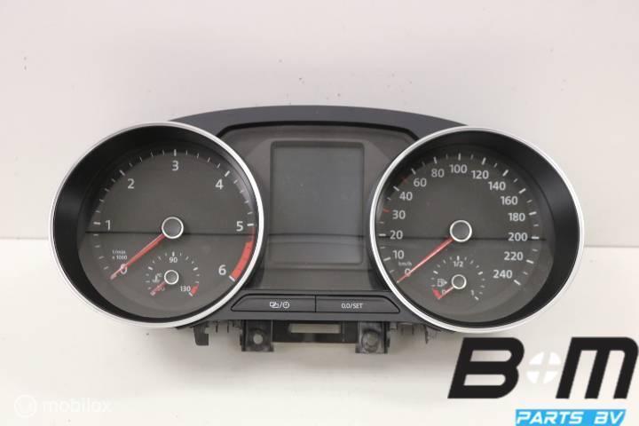 Tellerunit Volkswagen Polo 6C, Auto-onderdelen, Dashboard en Schakelaars, Gebruikt
