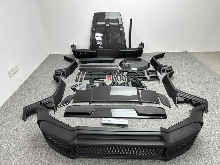 Mercedes g63 2019-2024 brabus g800 body kit, Auto-onderdelen, Carrosserie, Ophalen of Verzenden