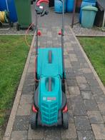 grasmaaier, Tuin en Terras, Ophalen, Gebruikt, Elektrische grasmaaier, Opvangbak