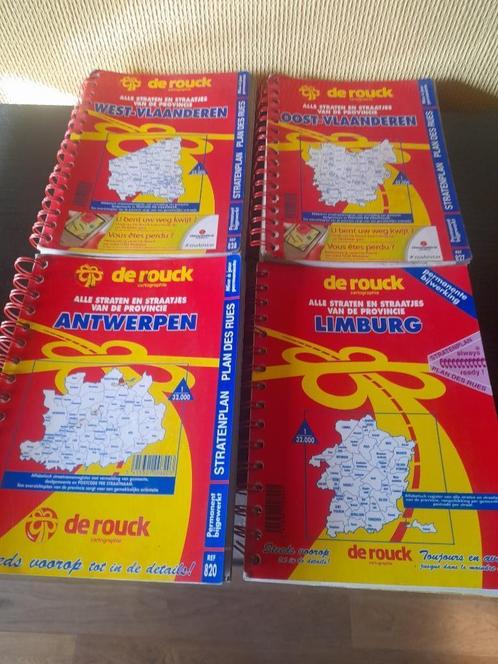 Wegenkaarten in België, Boeken, Atlassen en Landkaarten, Zo goed als nieuw, Landkaart, België, 2000 tot heden, Verzenden