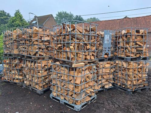 Droog brandhout te koop, Tuin en Terras, Brandhout, Ophalen of Verzenden