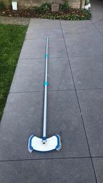 zwembad stofzuiger voet met telescopische steel 3 meter, Tuin en Terras, Ophalen of Verzenden, Gebruikt, Filter