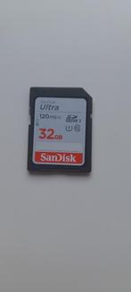 32 gb SD kaart met games voor alle 3ds modellen, Enlèvement, Utilisé, Avec jeux, 3DS