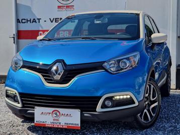 Renault Captur 0.9 TCe 90CH*NOTEBOOK*GPS*PDC*LED*CLIM beschikbaar voor biedingen