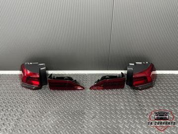 Volkswagen golf 8 vIII hatchback achterlichten set beschikbaar voor biedingen