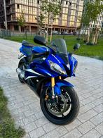 Yamaha R6 - 2007 - 17.500 km, Motoren, Motoren | Yamaha, Sportuitlaat, 4 cilinders, Motorrijbewijs A, Meer dan 35 kW
