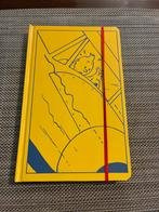 carnet de notes tintin en avion Hergé moulinsart, Ophalen, Kuifje, Zo goed als nieuw