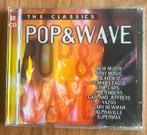 Pop & Wave - The Classics - 2CD, Ophalen of Verzenden, Zo goed als nieuw, Pop