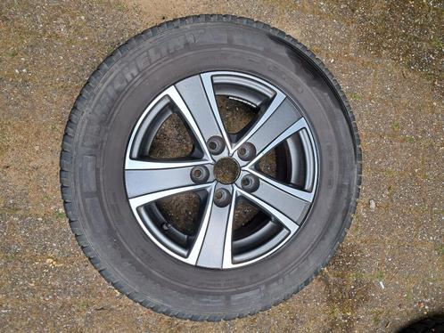 Camper Lichtmetalen Velgen R15 Steek 118mm, Auto-onderdelen, Banden en Velgen, Velg(en), All Season, 15 inch, 215 mm, Bestelwagen
