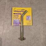 Trailer borgpen 22 cm lang 13 mm diam met clip - Skeekeeper, Ophalen of Verzenden, Zo goed als nieuw, Overige typen