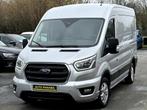 FORD TRANSIT 2.OTDCI L2H2 BOITE AUTO XENON GPS  CAMERA AV AR, Autos, Ford, Transit, 1998 cm³, Automatique, Tissu