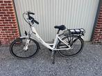 Elektrische damesfiets - WattWorld E-glide, Gebruikt, 47 tot 51 cm, 50 km per accu of meer, Ophalen
