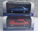 2X BMW ALPINA B10 (E34) 1:43ème, Hobby en Vrije tijd, Ophalen of Verzenden, Nieuw, Auto, Solido