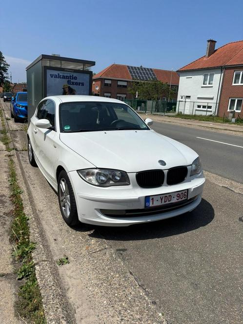 BMW 1 Serie 3-deurs | Diesel | 2009 | Euro 4, Auto's, BMW, Particulier, 1 Reeks, Diesel, Euro 4, Ophalen