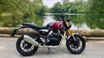 Triumph Speed 400 - zo goed als nieuw, Motoren, 400 cc, Particulier, ABS, Minimaal motorrijbewijs A2