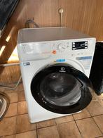 Was-droogcombinatie Indesit, Elektronische apparatuur, Ophalen, 1200 tot 1600 toeren, Gebruikt, 8 tot 10 kg