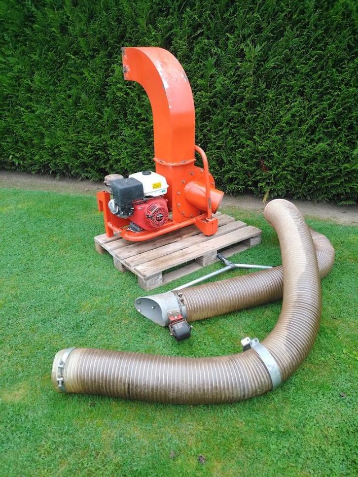 Bladzuiger, bladblazer, leaf master, Zakelijke goederen, Machines en Bouw | Tuin, Park en Bosbouw, Bladblazer, Ophalen