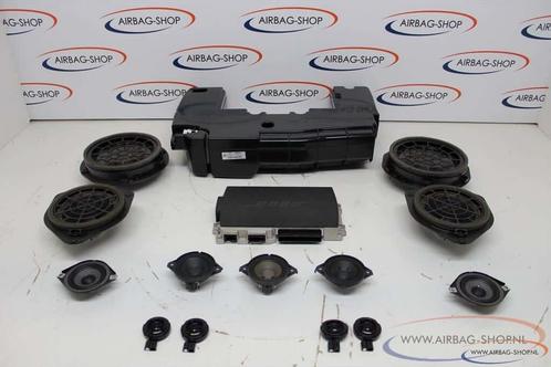 Audi A1 Bose Speakerset Audio - Speakers + Versterker, Auto diversen, Autoradio's, Ophalen of Verzenden