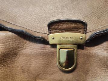 Prada, Enlèvement ou Envoi, Utilisé, Sac à main