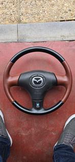 Mazda mx-5 stuur, Auto-onderdelen, Ophalen of Verzenden, Gebruikt, Mazda